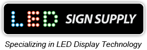LED Sign Supply